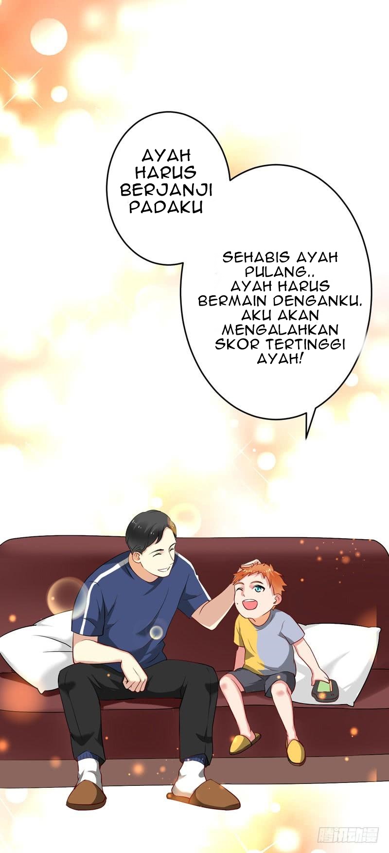 NSD Gaming Chapter 28 Bahasa Indonesia